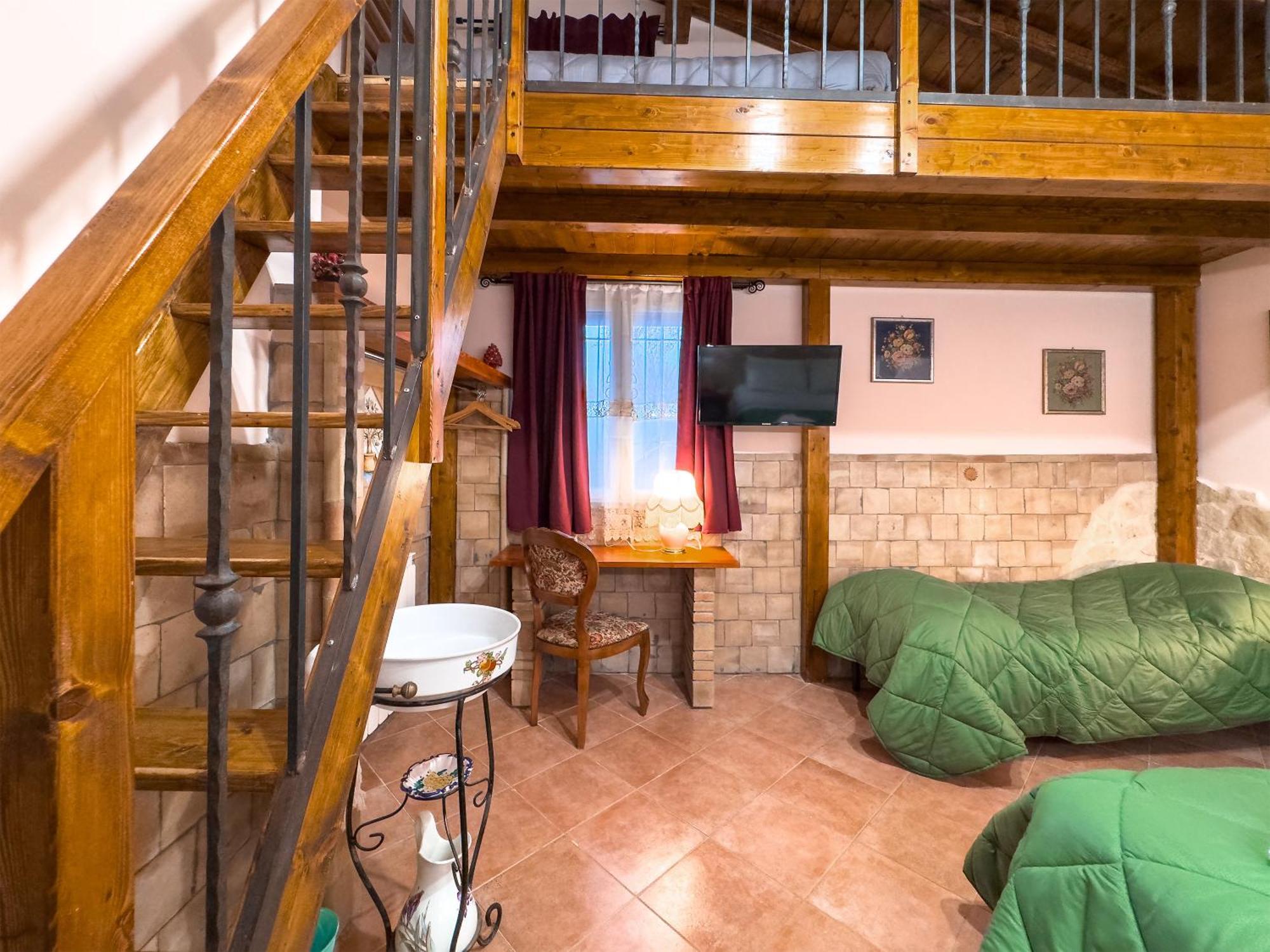 Villa Del Gelso Chalet Nel Parco Delletna Маскалі Екстер'єр фото
